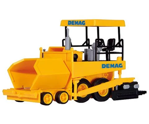 Demag Asphalt Paver - KIBRI