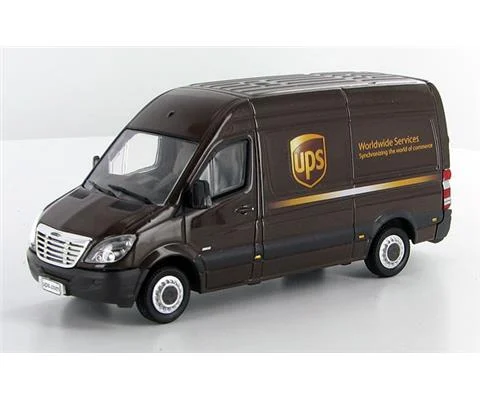 UPS - Freightliner Sprinter Delivery Van