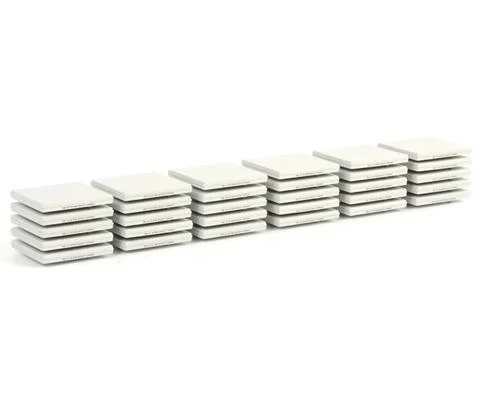 Stelcon Plates - Set of 30 pcs