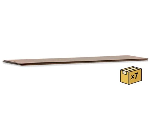 WSI Loads - Steel Road Plates - 7 pieces