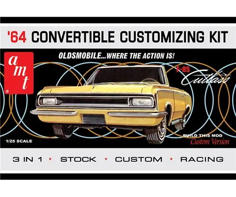1964 Olds Cutlass F-85 Convertible