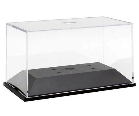 Clear Acrylic Display Case - KIBRI