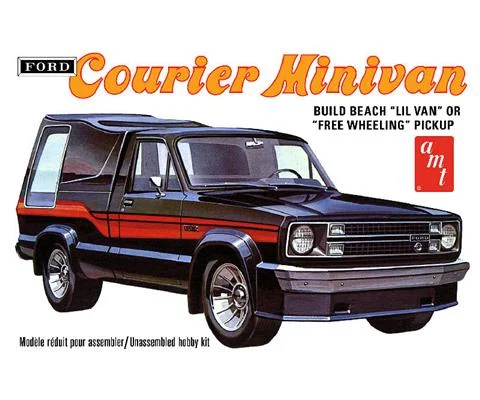 1978 Ford Courier Pickup Truck - AMT