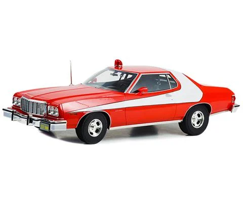 1976 Ford Gran Torino - Starsky and Hutch 1975-79 TV Series