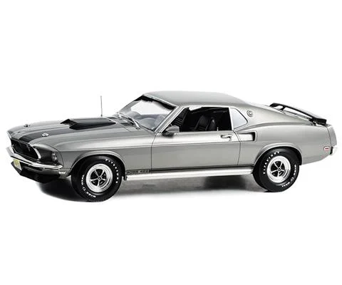 1969 Ford Mustang BOSS 429 - John Wick 2014