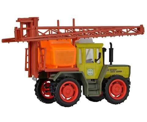 Mercedes-Benz Tractor with Spraying Equipment