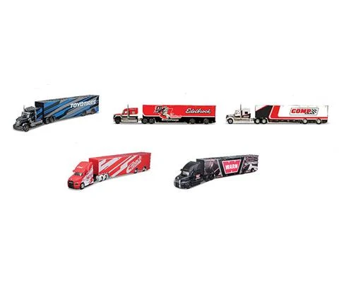 Custom Haulers 12-Piece Factory Sealed non-returnable CASE