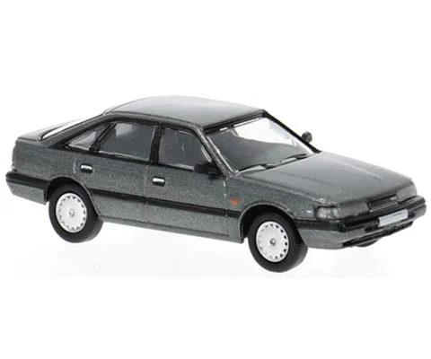 1987 Mazda 626 in Metallic Dark Grey - PCX87
