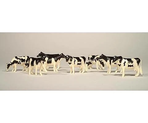 Cattle - Holsteins - Bag of 25 20 adults and 5 calves
