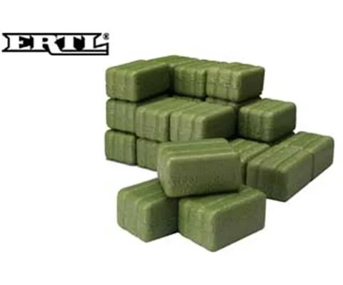 Hay Bales - 24-Pack of Square