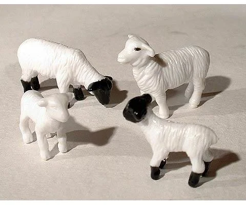 Sheep - Bag of 25