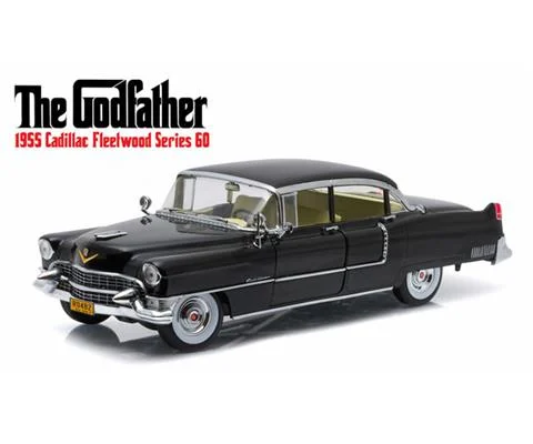1955 Cadillac Fleetwood Series 60 - The Godfather 1972