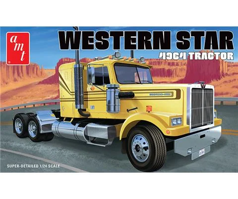 Western Star 4964 Tractor - AMT