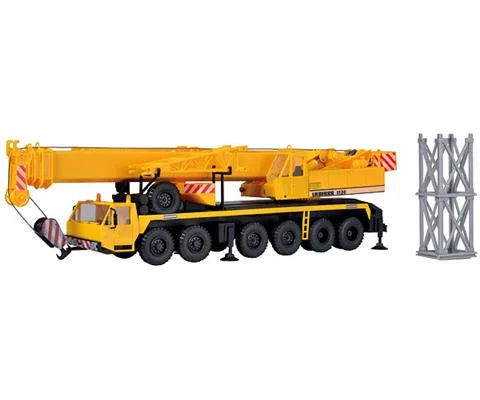 Liebherr 1120 Telescopic Crane - KIBRI
