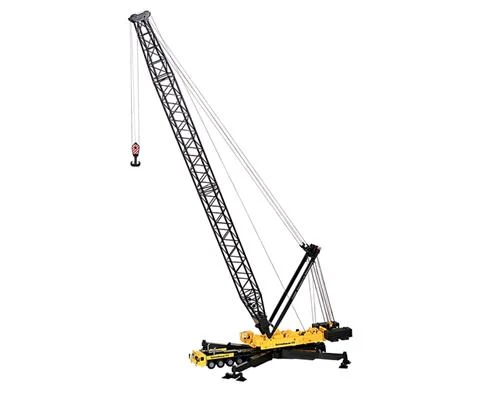 Gottwald AK 850 Mobile Crane - KIBRI