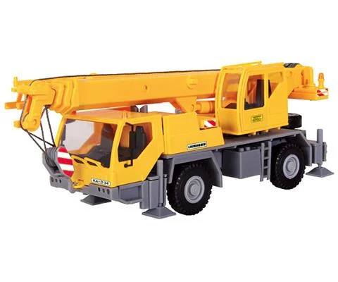 Liebherr LTM 1030/2 Mobile Crane - KIBRI