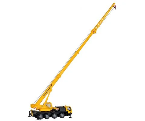 Liebherr Mobile Crane LTM 1050/4 - KIBRI