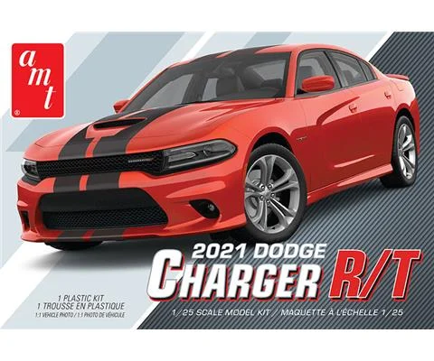 2021 Dodge Charger RT - AMT