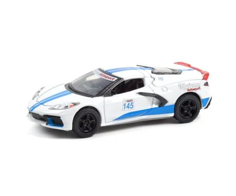 #145 Track Battle - 2020 Chevrolet Corvette C8 Stingray Coupe