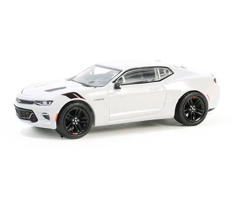 2018 Chevrolet Camaro SS Redline Edition in Metallic White - GREENLIGHT