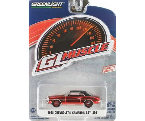 1968 Chevrolet Camaro SS 396 - GREENLIGHT