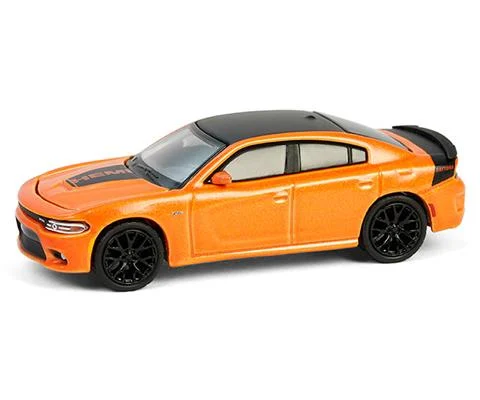 2018 Dodge Charger Daytona 392 in Go Mango - GREENLIGHT