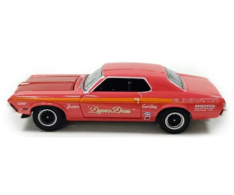 Dyno Don - 1969 Mercury Cougar Eliminator