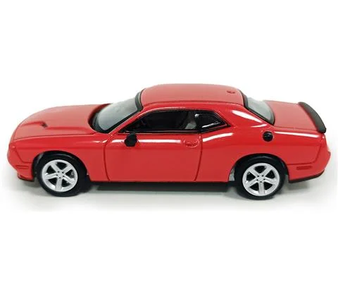 2016 Dodge Challenger RT in Torred Red - GREENLIGHT