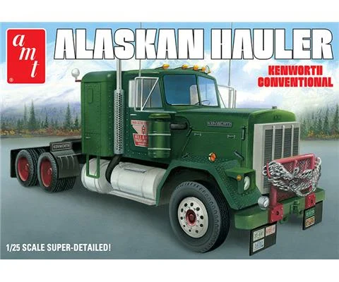 Alaskan Hauler Kenworth Tractor - AMT