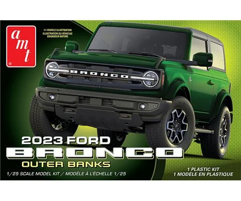 2023 Ford Bronco Outer Banks - AMT