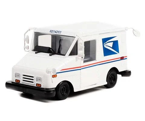 United States Postal Service USPS - Long-Life Postal Delivery Vehicle LLV