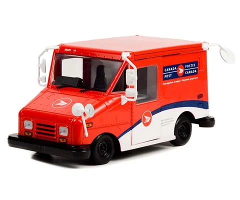 Canada Post - Long-Life Postal Delivery Vehicle LLV