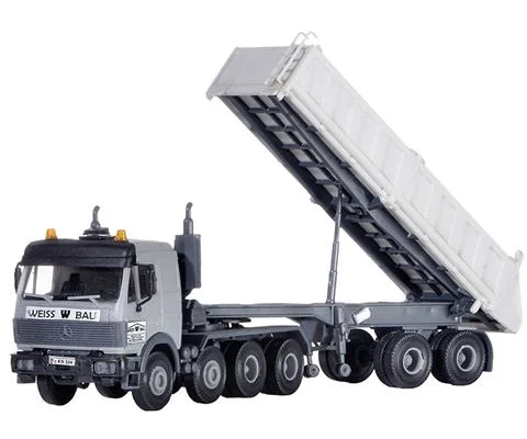 Mercedes-Benz Dump Truck
