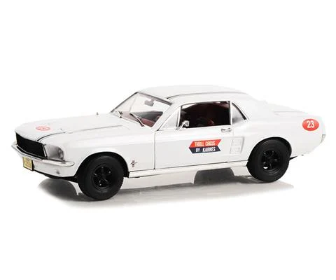 Thrill Circus by Karnes - 1967 Ford Mustang Coupe #23