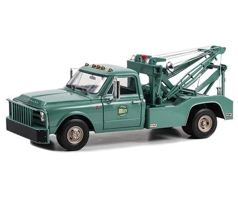 Holley Speed Shop - 1967 Chevrolet C-30 Dually Wrecker