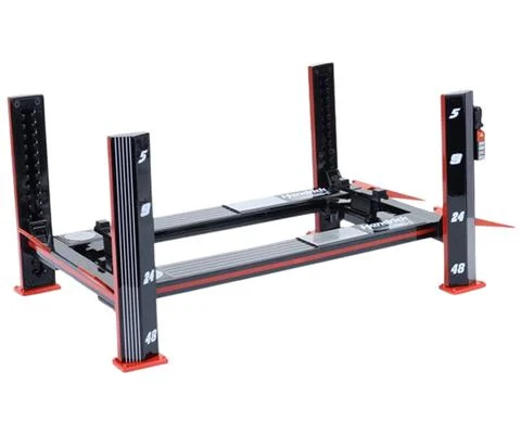 Hendrick Motorsports - Four-Post Lift