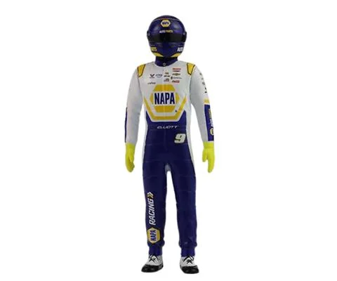 #9 Chase Elliott Hendrick Motorsports - NAPA Auto Parts Driver Figure