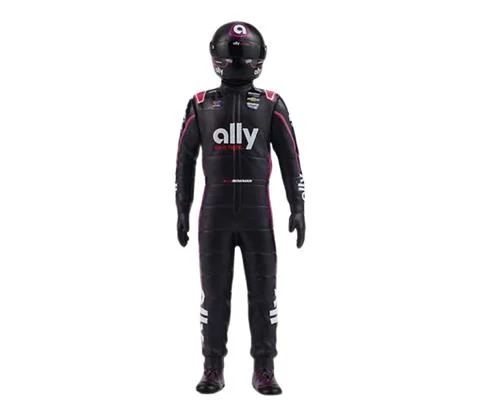 #48 Alex Bowman Hendrick Motorsports - Ally Driver Figure