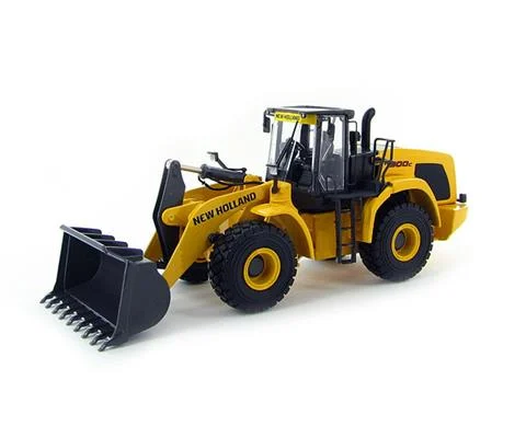 New Holland W300C Articulated Wheel Loader - MOTORART