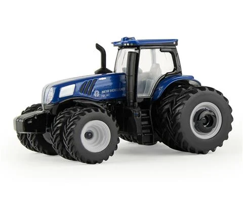 New Holland Genesis T8 415 4WD Tractor with Duals - ERTL
