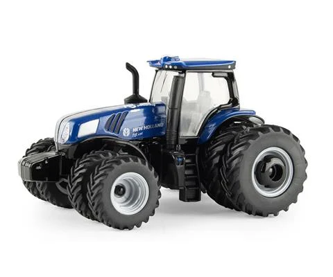 New Holland T8 435 Tractor with PLM Intelligence - 75 Years of FFA Support