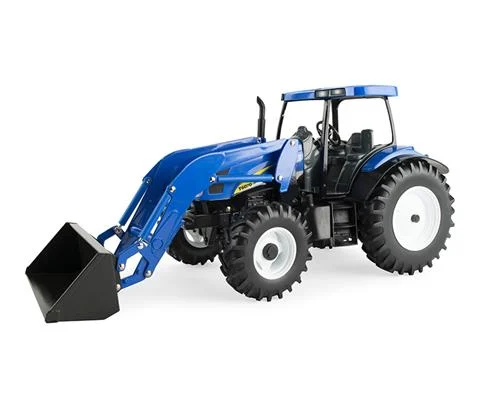 New Holland T6070 Tractor with Loader - ERTL