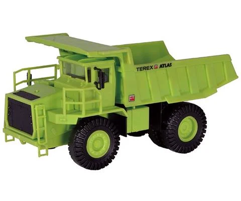 Terex Dump Truck - KIBRI