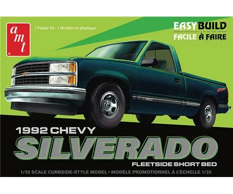 1992 Chevrolet Silverado Shortbed Fleetside Pickup - Easy Build