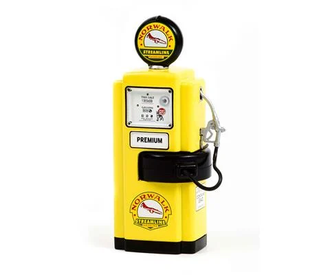 1948 Wayne 100-A Gas Pump Norwalk Gasoline