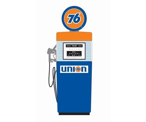 Union 76 - 1951 Wayne 505