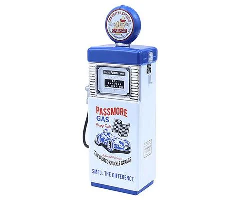 Busted Knuckle Garage Speed Shop - 1951 Wayne 505 Gas Pump