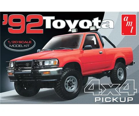 1992 Toyota 4 x 4 Pickup Truck - AMT
