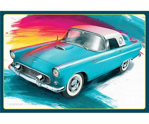 1956 Ford Thunderbird - AMT