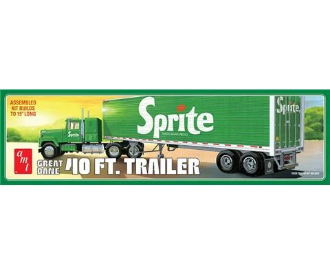 Sprite - Great Dane 40 Dry Van Trailer
